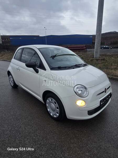 Fiat 500 Nova