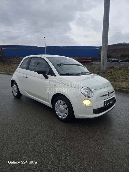 Fiat 500 Nova