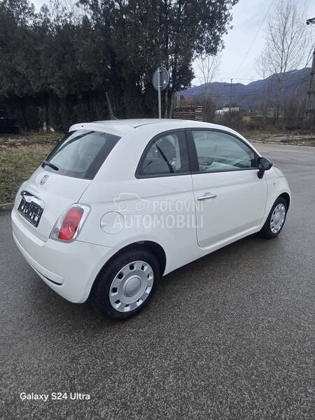 Fiat 500 Nova