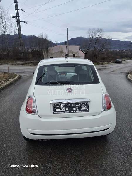 Fiat 500 Nova
