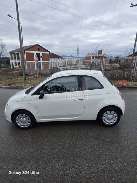 Fiat 500 Nova