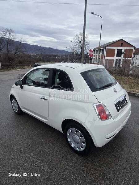 Fiat 500 Nova