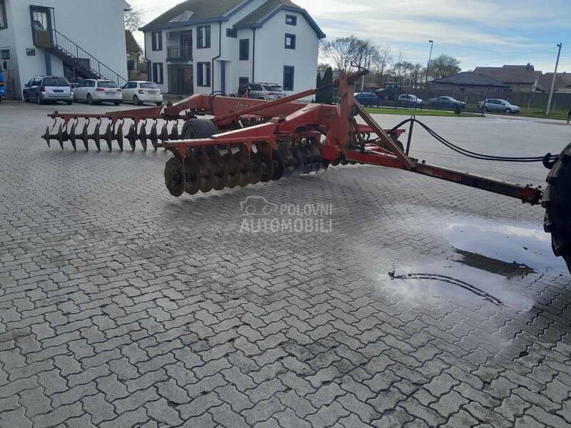 Kverneland DXG 54 AC