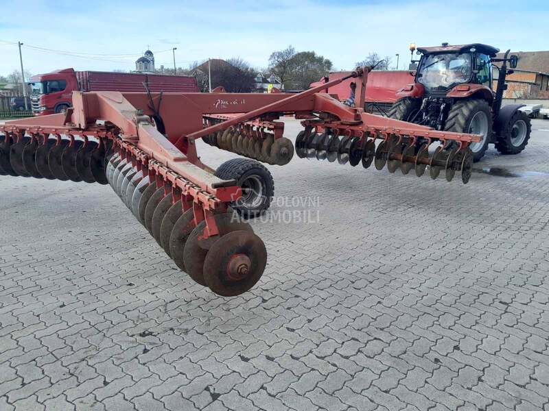 Kverneland DXG 54 AC