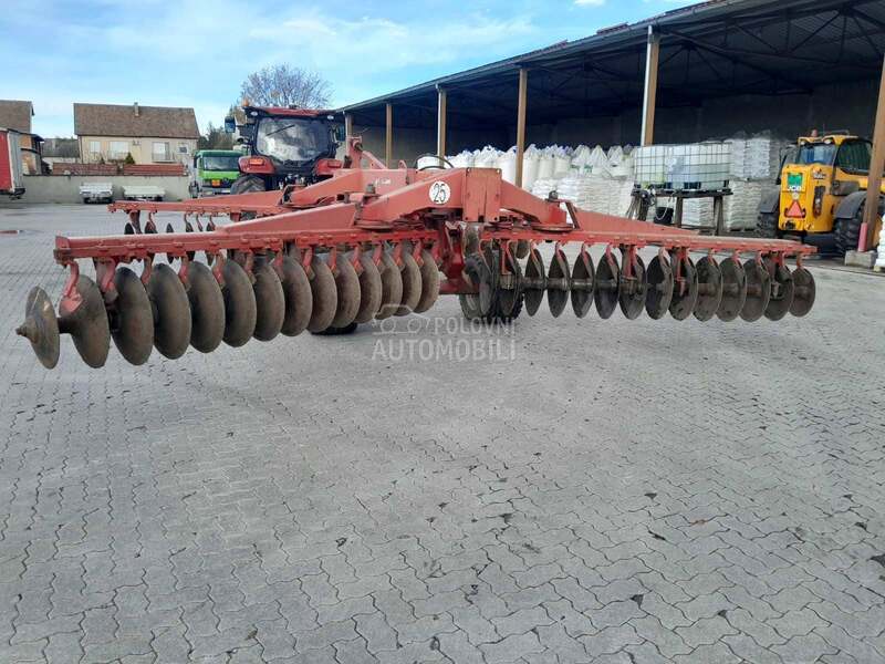 Kverneland DXG 54 AC