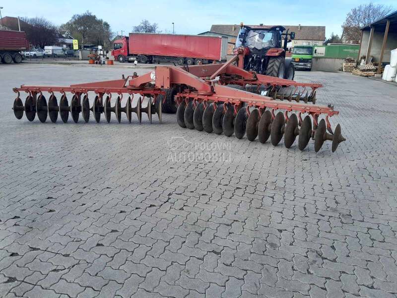 Kverneland DXG 54 AC