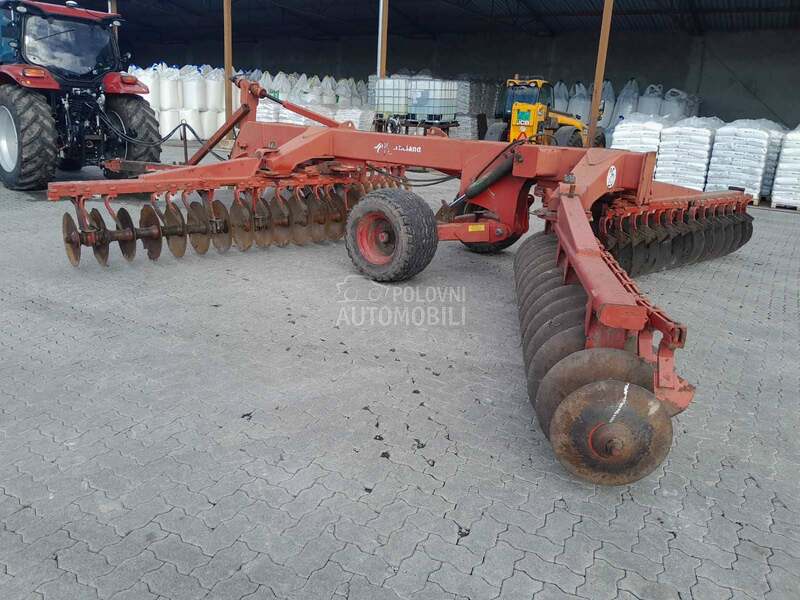 Kverneland DXG 54 AC