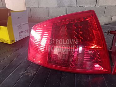 Lampe za Audi A8 od 2003. do 2009. god.
