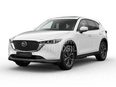 Mazda CX-5 6AT Exclusive-Line