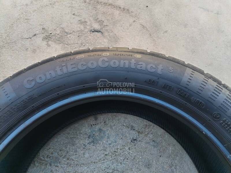 Continental 205/55 R17 Letnja
