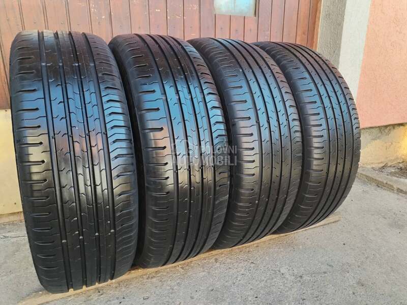 Continental 205/55 R17 Letnja