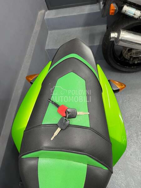 Kawasaki z750 A2 z 750 ABS CH