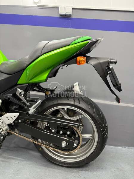 Kawasaki z750 A2 z 750 ABS CH