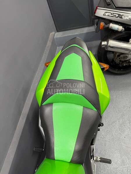 Kawasaki z750 A2 z 750 ABS CH