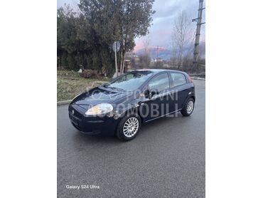 Fiat Grande Punto Fabrika