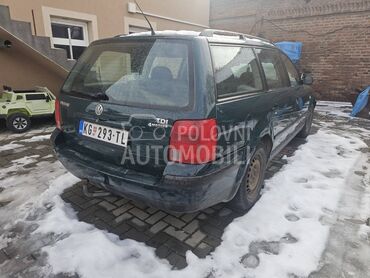 Volkswagen Passat B5 