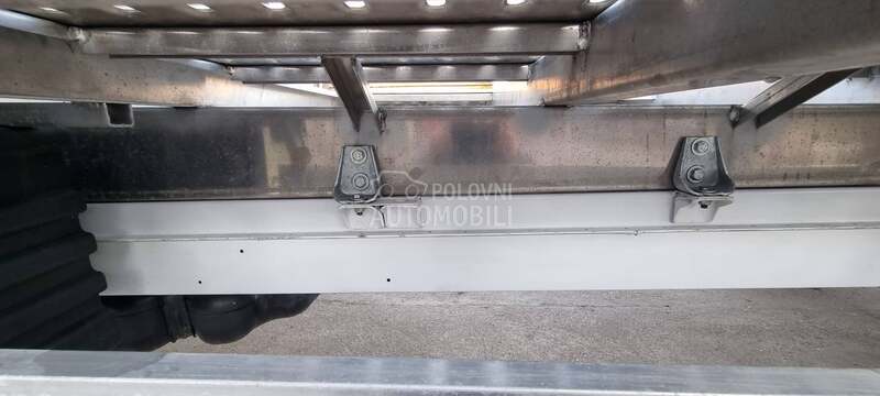 Mercedes Benz Sprinter 313CDI NOV CH