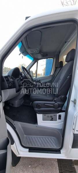 Mercedes Benz Sprinter 313CDI NOV CH