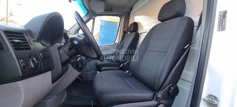 Mercedes Benz Sprinter 313CDI NOV CH