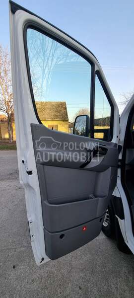 Mercedes Benz Sprinter 313CDI NOV CH