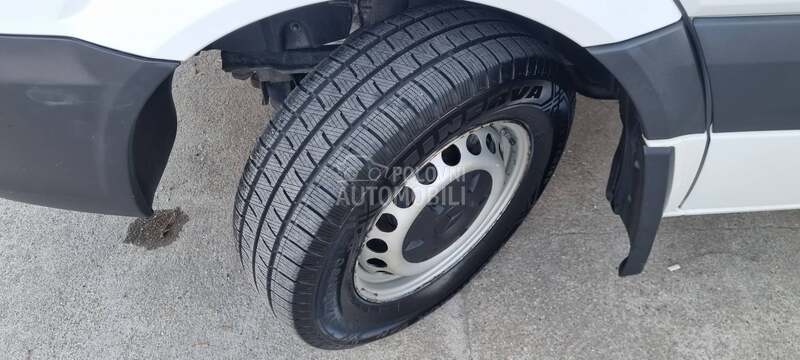 Mercedes Benz Sprinter 313CDI NOV CH