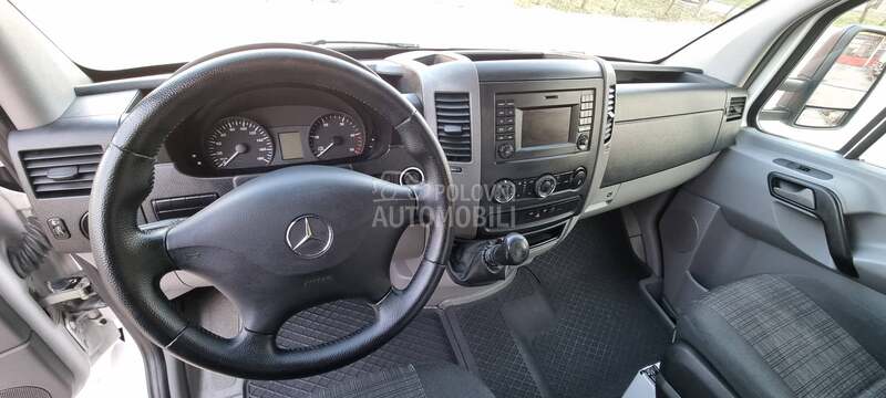 Mercedes Benz Sprinter 313CDI NOV CH