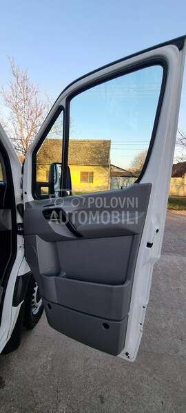 Mercedes Benz Sprinter 313CDI NOV CH