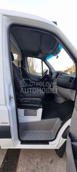 Mercedes Benz Sprinter 313CDI NOV CH