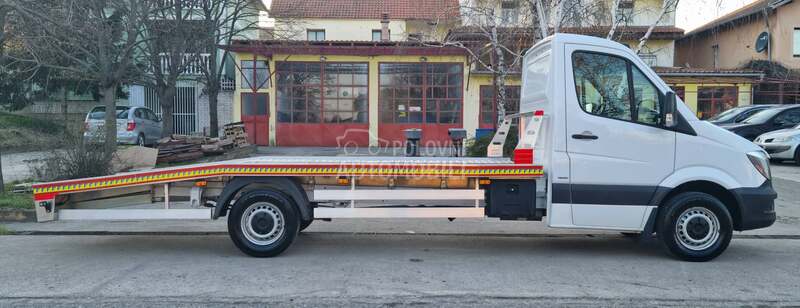 Mercedes Benz Sprinter 313CDI NOV CH