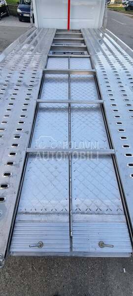 Mercedes Benz Sprinter 313CDI NOV CH