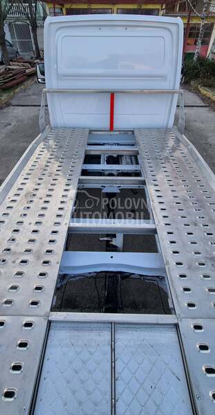 Mercedes Benz Sprinter 313CDI NOV CH