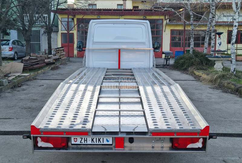 Mercedes Benz Sprinter 313CDI NOV CH