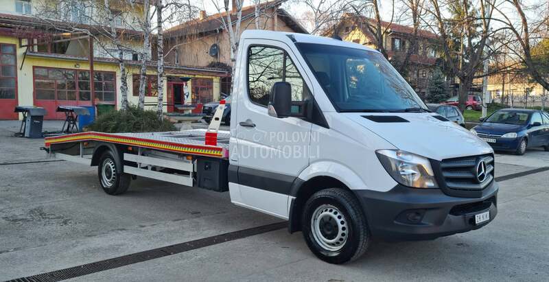 Mercedes Benz Sprinter 313CDI NOV CH