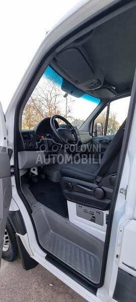 Mercedes Benz Sprinter 313CDI NOV CH