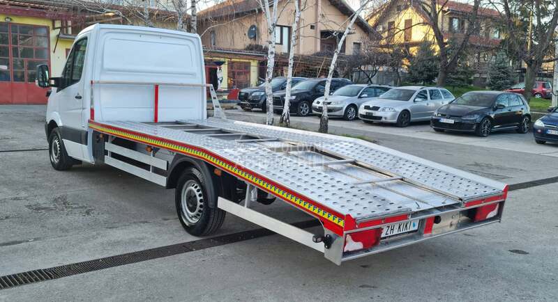 Mercedes Benz Sprinter 313CDI NOV CH