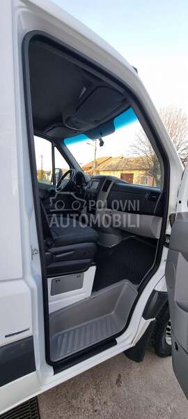 Mercedes Benz Sprinter 313CDI NOV CH