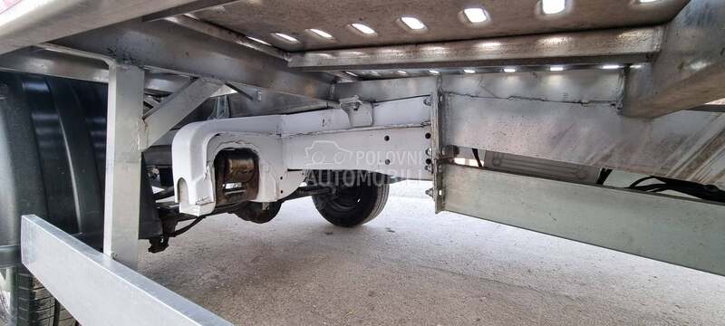 Mercedes Benz Sprinter 313CDI NOV CH