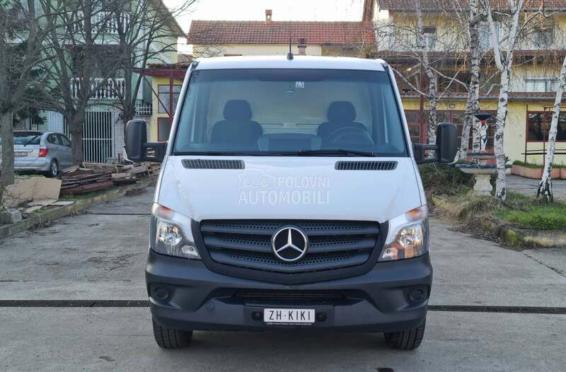 Mercedes Benz Sprinter 313CDI NOV CH