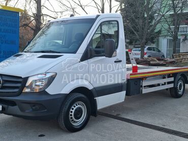 Mercedes Benz Sprinter 313CDI NOV CH