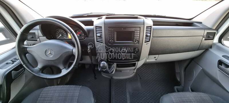 Mercedes Benz Sprinter 313CDI NOV CH