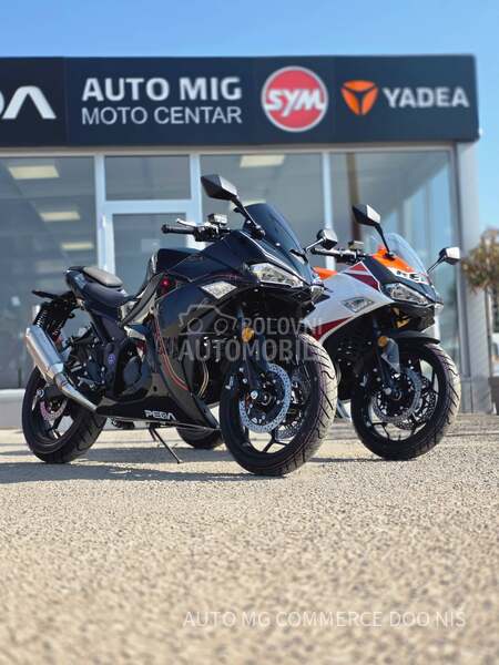 Peda PEDA PRO 125 R XT