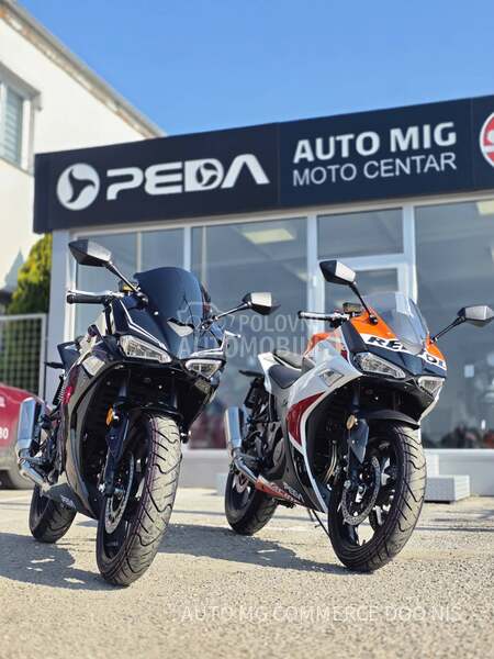 Peda PEDA PRO 125 R XT