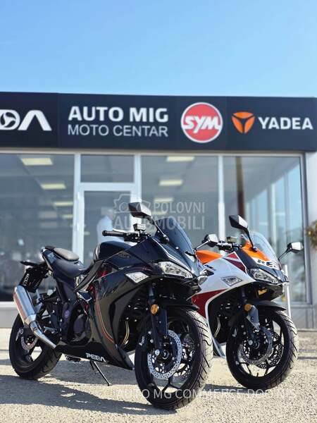 Peda PEDA PRO 125 R XT