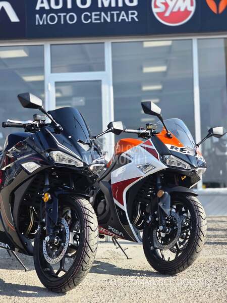 Peda PEDA PRO 125 R XT