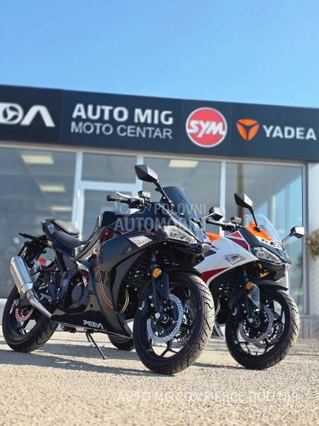 Peda PEDA PRO 125 R XT