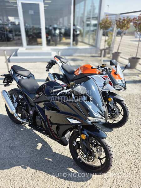 Peda PEDA PRO 125 R XT