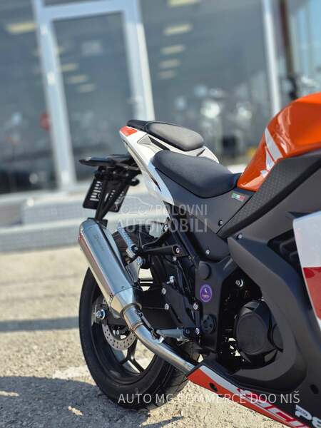 Peda PEDA PRO 125 R XT