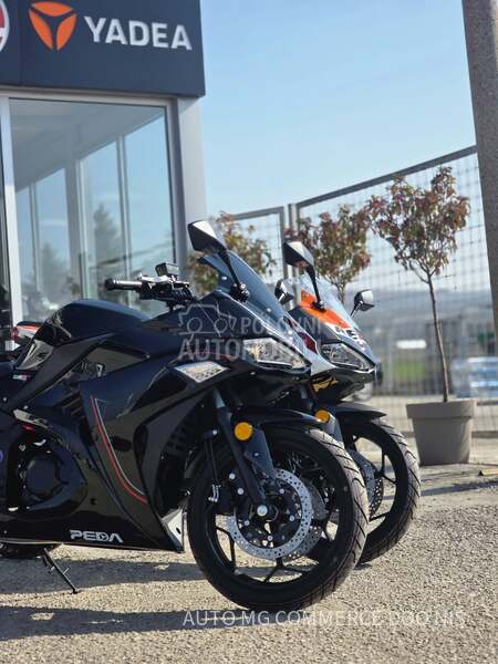 Peda PEDA PRO 125 R XT