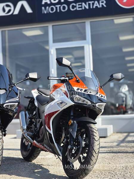 Peda PEDA PRO 125 R XT