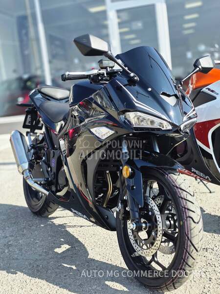 Peda PEDA PRO 125 R XT